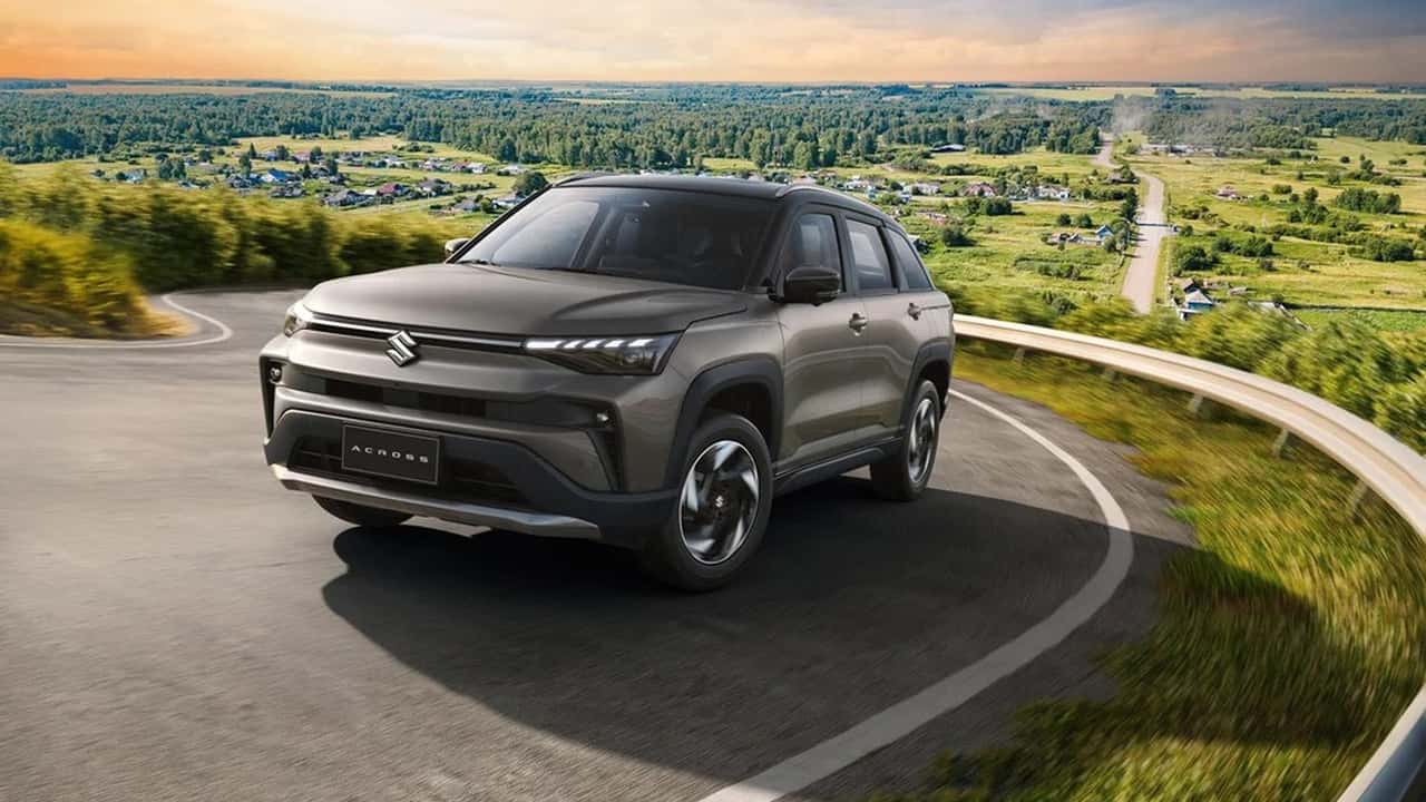 Novo Suzuki Across herda visual do Toyota RAV4 e adota estratégia clássica do Celta