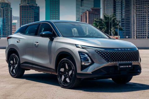 Yaris Cross e Omoda 5 duelam pelo título de híbrido mais barato; confira preços