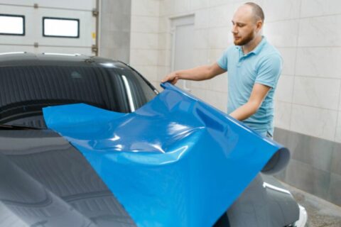 Comunicado do CONTRAN alerta motoristas sobre película nos vidros