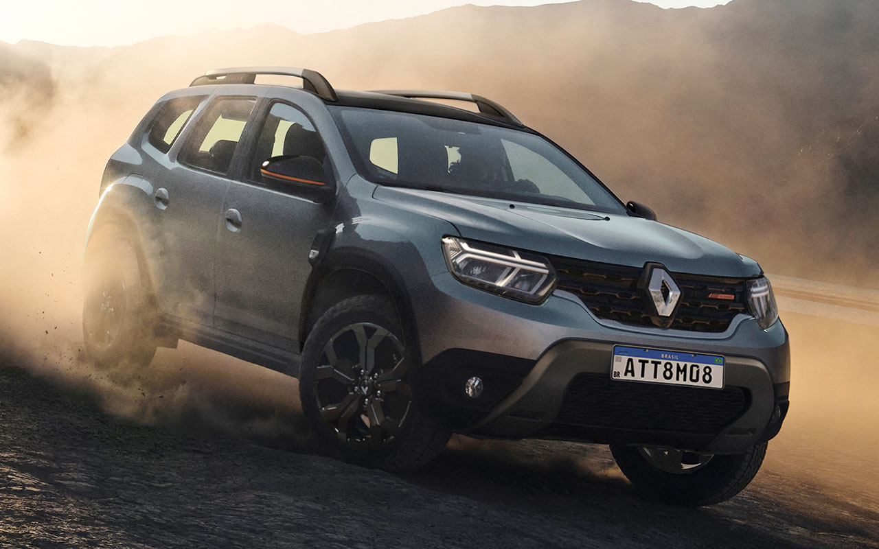 Renault Duster Iconic Plus 2026 tem super desconto de 35 mil reais para PCD