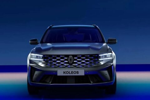 Novo Renault Koleos 2026 ganha site oficial no Brasil e chega em breve