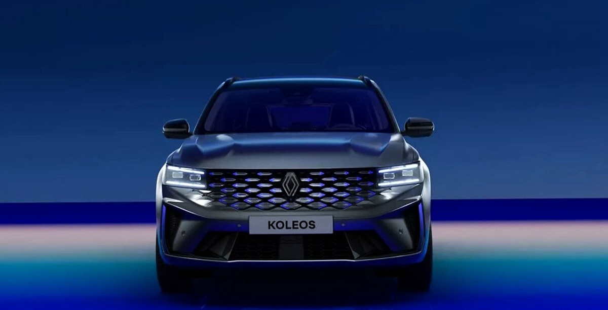 Novo Renault Koleos 2026 ganha site oficial no Brasil e chega em breve