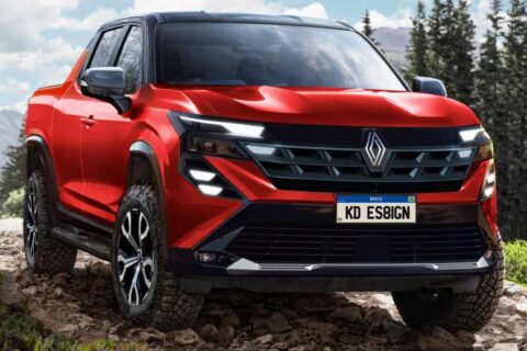 Lançamentos Renault 2026: vale esperar pela picape Niagara?