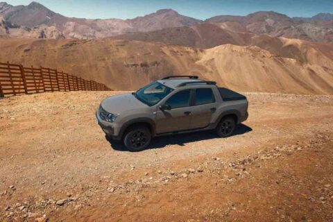 Renault Oroch Iconic tem desconto de R$ 9 mil e custa menos que Strada