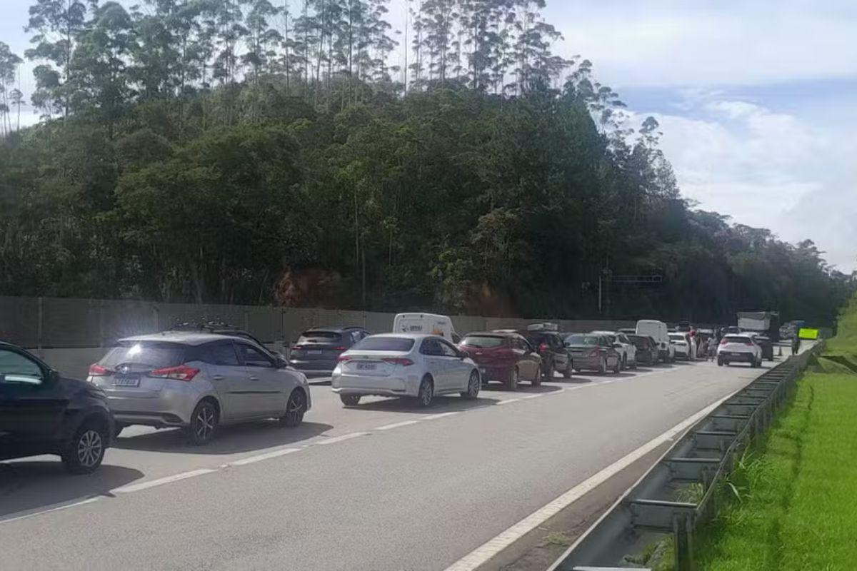 24/02;10h17: Tamoios divulga nova informação sobre liberação da Serra Antiga