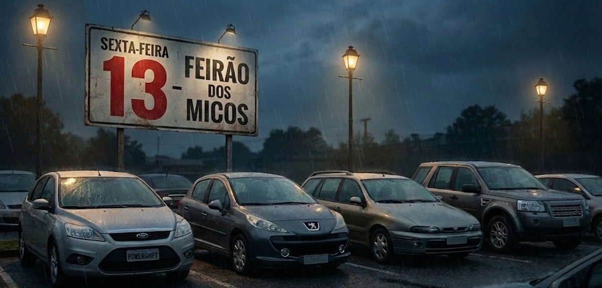 Sexta-feira 13: 13 carros que podem ‘dar azar’ ao comprador de usados em 2026