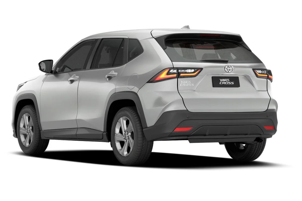 Corolla Cross tem derrota histórica para SUV chinês de R$ 159.990