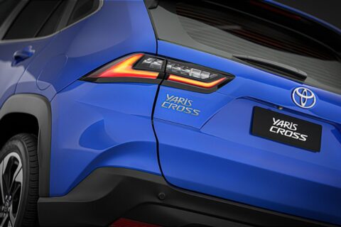 Alerta: Yaris Cross Hybrid mantém preços, mas valor final pode subir R$ 1.999