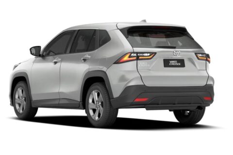 Yaris Cross XR é liberado com parcelas de R$ 2.944,59