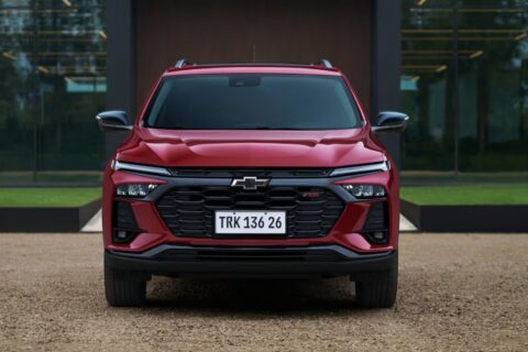 Chevrolet libera Tracker com parcelas de R$ 1.990,00