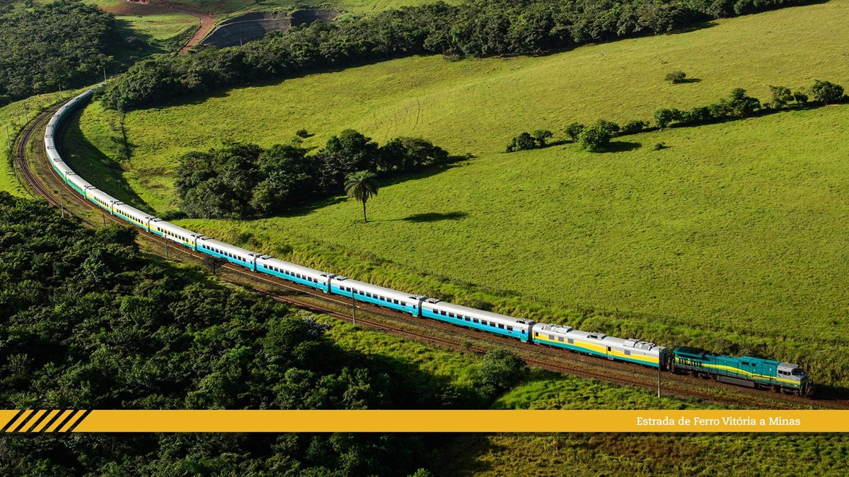 Por que o trem mais bonito do Brasil ficou parado? Veja o que esperar do novo roteiro