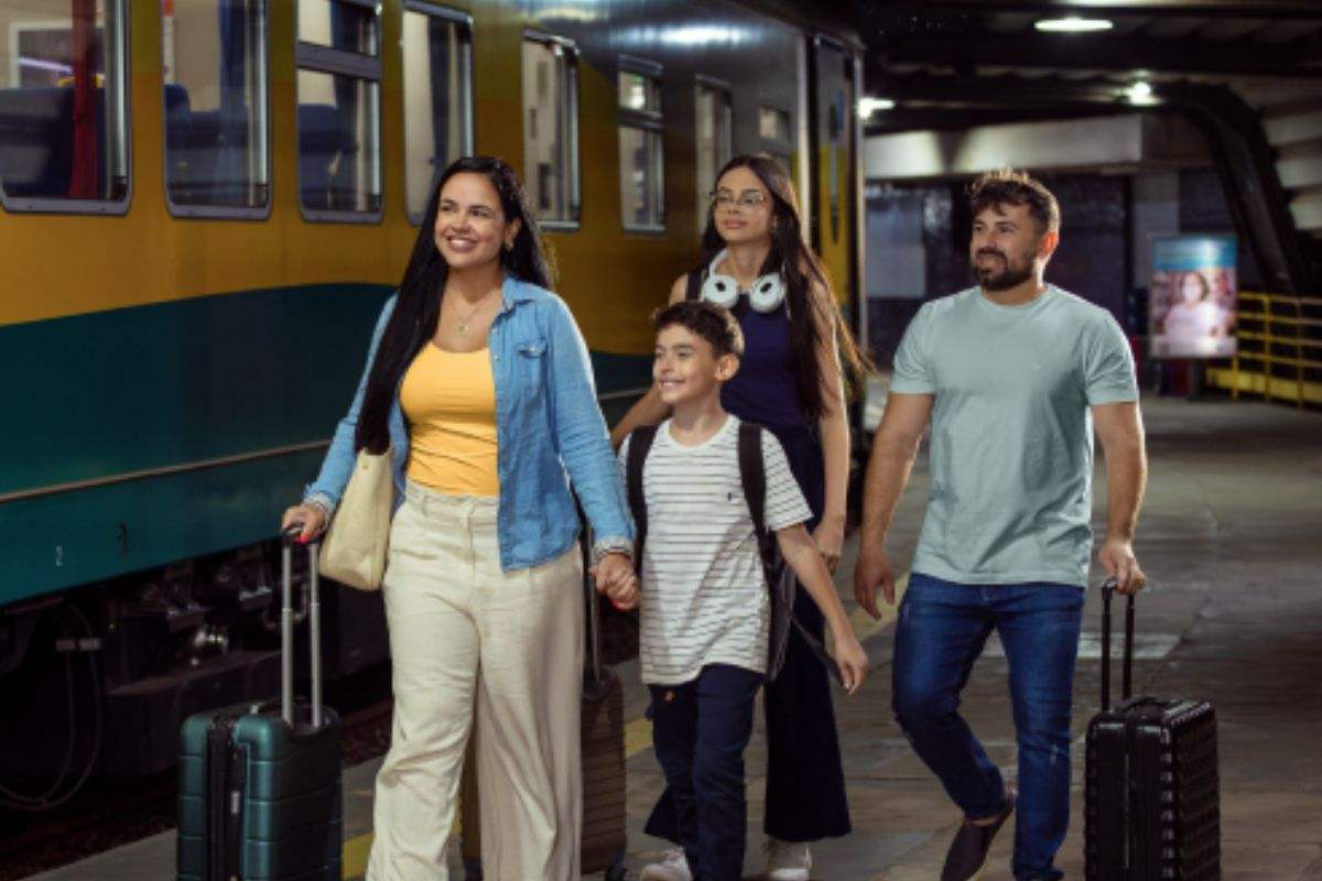 Trem noturno da Vale: empresa divulga novas datas; confira o calendário de 2026