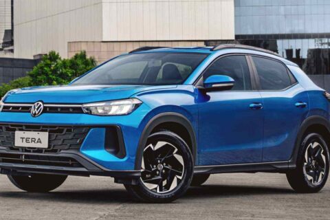 VW Tera vira o SUV mais barato do Brasil custando menos de R$ 100 mil
