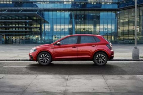 5 carros automáticos por menos de R$ 115 mil