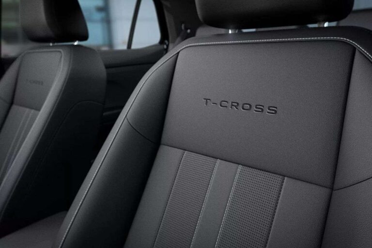 Banco do Volkswagen T-Cross