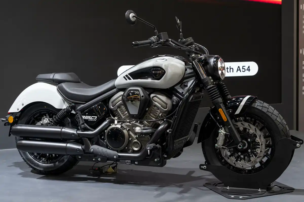 Dark Flag 950 - Foto: Divulgação