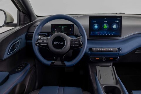 BYD deixa Fiat em segundo lugar e levanta alerta