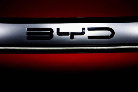 Vendas da BYD recuam em janeiro, mas exportações batem recorde histórico