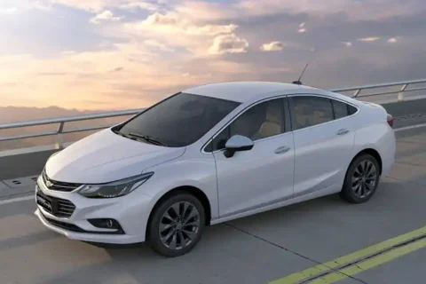Há 10 anos, a Chevrolet lançava o Cruze 1.4 turbo por R$ 89.990