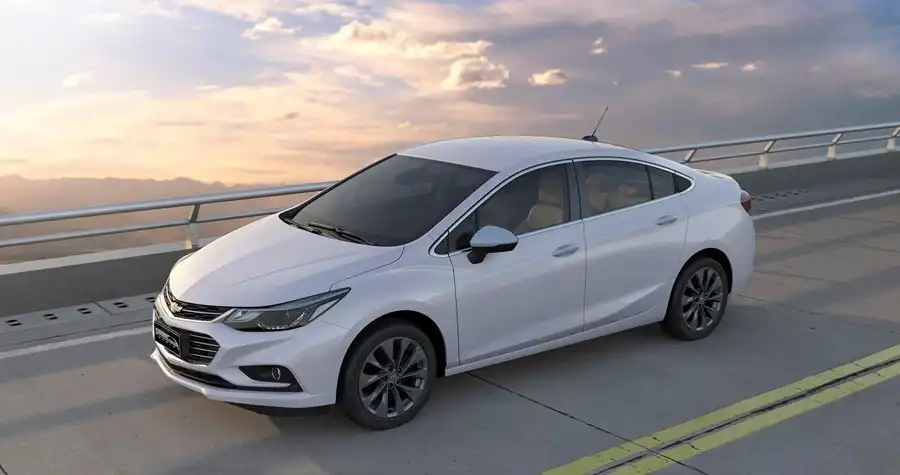 Há 10 anos, a Chevrolet lançava o Cruze 1.4 turbo por R$ 89.990