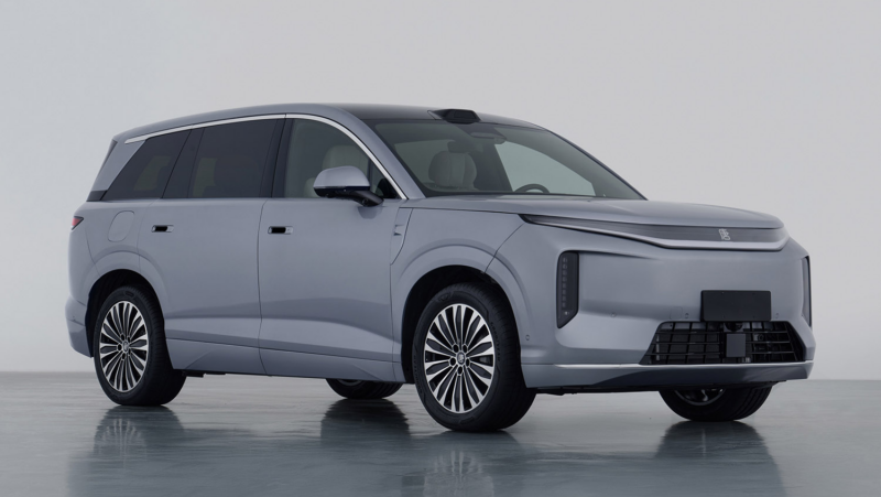 BYD “Great Tang”: O novo gigante de luxo da série Dynasty é revelado