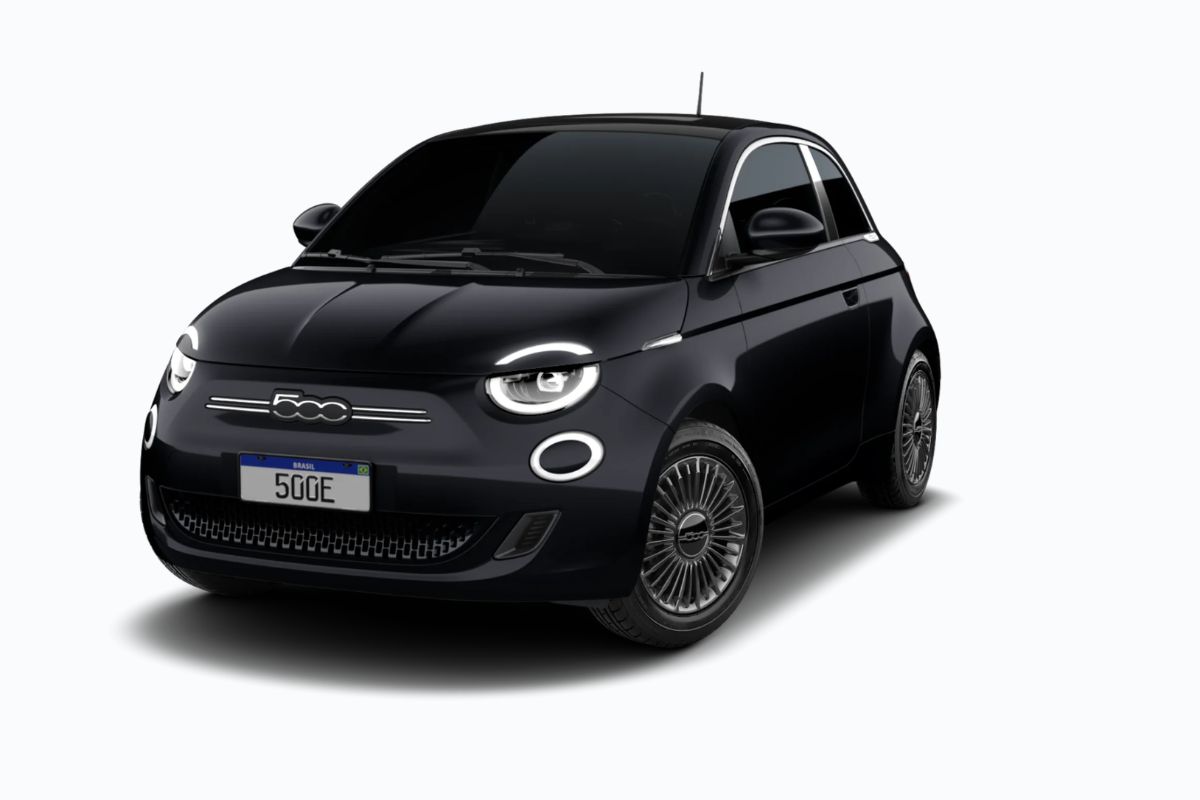 Fiat 500e