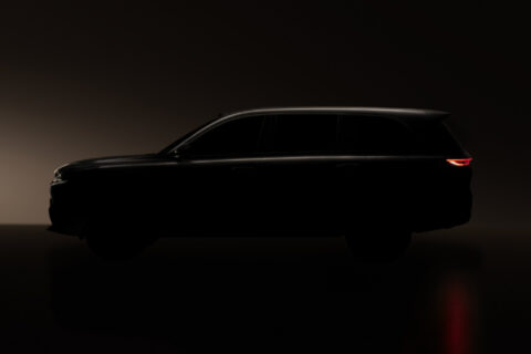 GWM revela o Wey V9X: SUV híbrido de luxo que promete 400 km de autonomia só na bateria