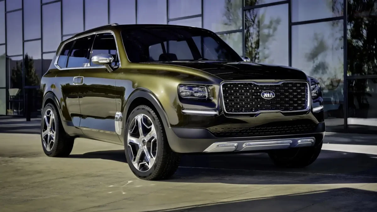 Recorde de vendas, Kia Telluride se prepara para nova geração