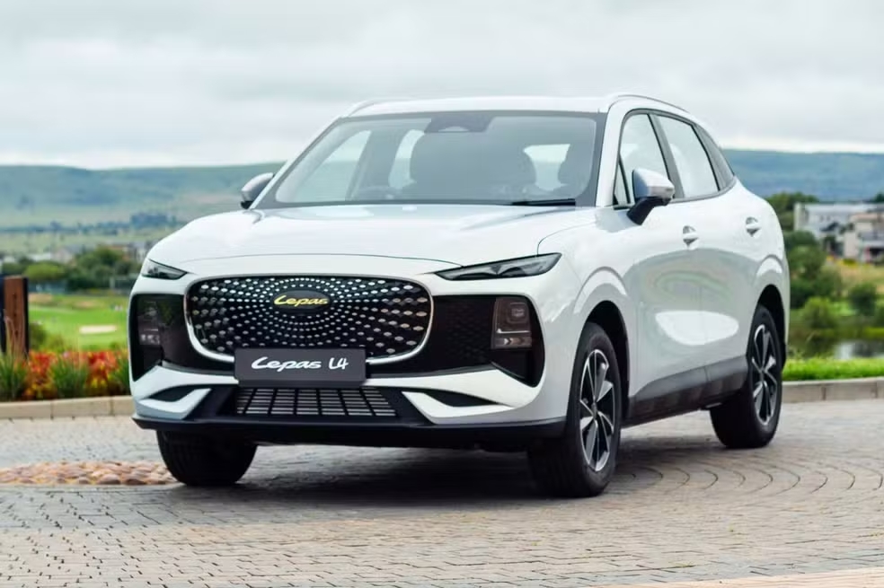 Chery lança quarta marca na Europa e supera Tesla em vendas