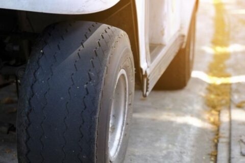 Quando o pneu é considerado careca pelo CONTRAN