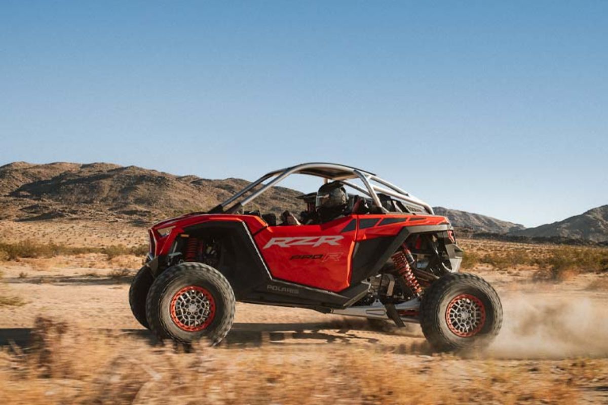Polaris RZR Pro R