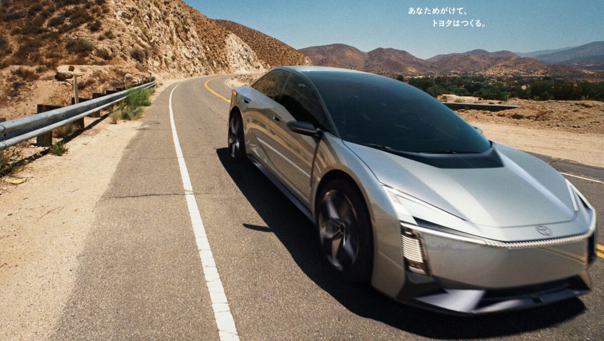 Adeus ao “Skate”: Toyota patenteia nova arquitetura para baterias de carros elétricos