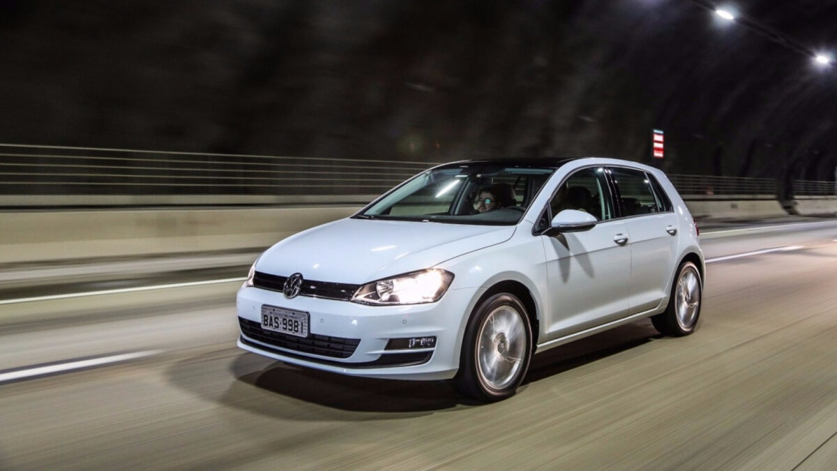 Há 6 anos, a VW deixava de produzir o Golf no Brasil: desde então domínio dos SUVs