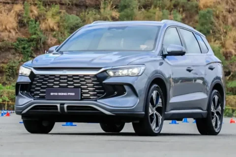 SUVs 2026: novas apostas de CAOA, Renault e BYD agitam o mercado