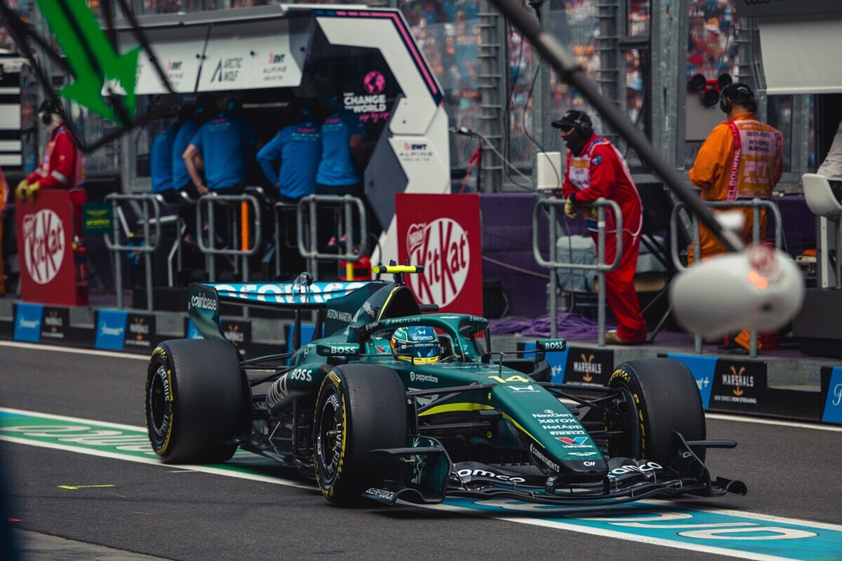 F1 2026: Mudanças nas regras podem beneficiar a Mercedes