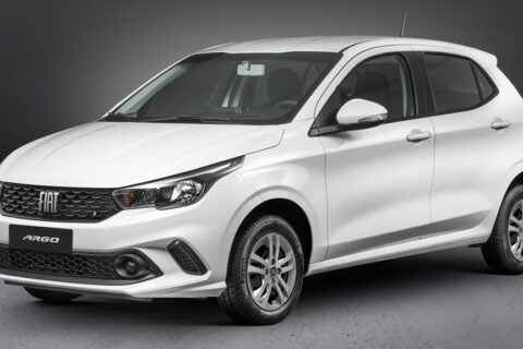 Fiat argo corta R$ 24 mil para PCD e fica mais barato que Citroën C3 YOU
