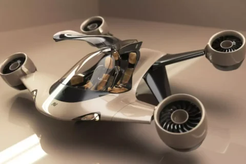 Carros voadores no Brasil: Governo Federal dá os primeiros passos