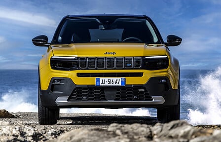 Lançamentos Jeep 2026: Stellantis lança 4 SUVs híbridos
