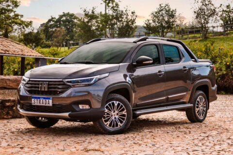 Fiat Strada é o carro mais roubado do país; ladrões aproveitam 4 momentos de vulnerabilidade