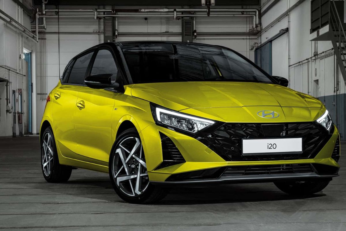 Hyundai i20 (frente)