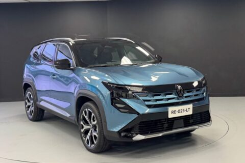 Novo SUV da Renault de R$ 216.990 entrega mais conforto que Toyota Corolla Cross e VW Taos