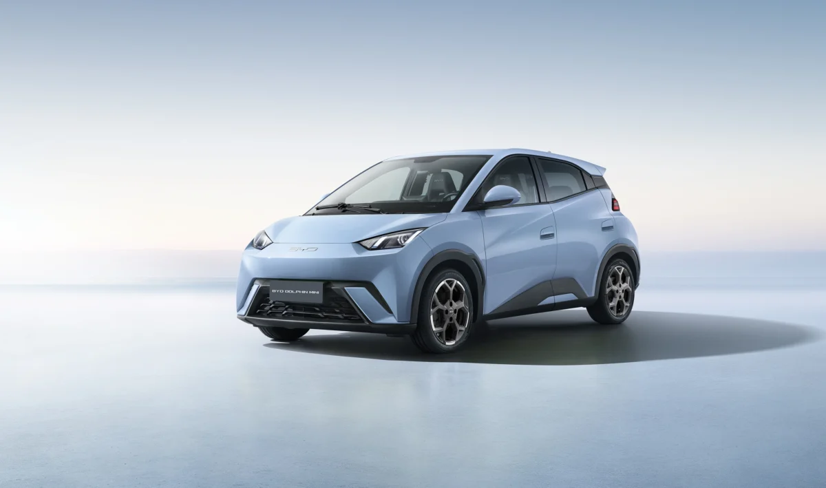 BYD aproveita crise na gasolina e lança 48 horas de condições especiais
