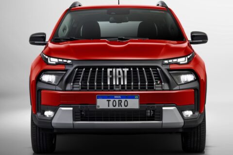 Fiat Toro tem queda de -20,9% e mais um grande problema: BYD anuncia sua nova concorrente