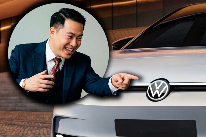Novo lançamento da Volkswagen vira piada na China: “Parabéns por sua tecnologia obsoleta e pouco ecológica”