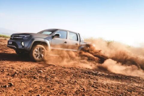 Amarok: VW confirma fim da picape e libera até R$ 74 mil de desconto