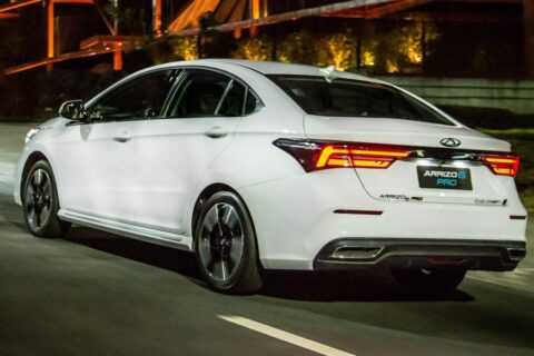 Toyota esmaga CAOA; chinesa entra em pânico e anuncia aposentadoria