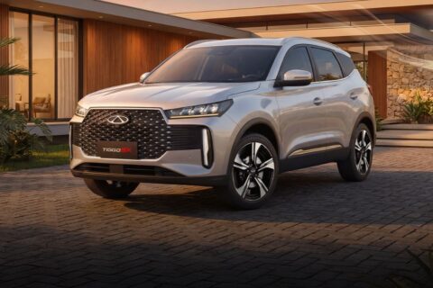 Tiggo 5x dá banho de água fria e SUV recebe novo aumento em maio
