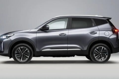 SUV de R$ 140 mil chega para enfrentar o Toyota Yaris Cross