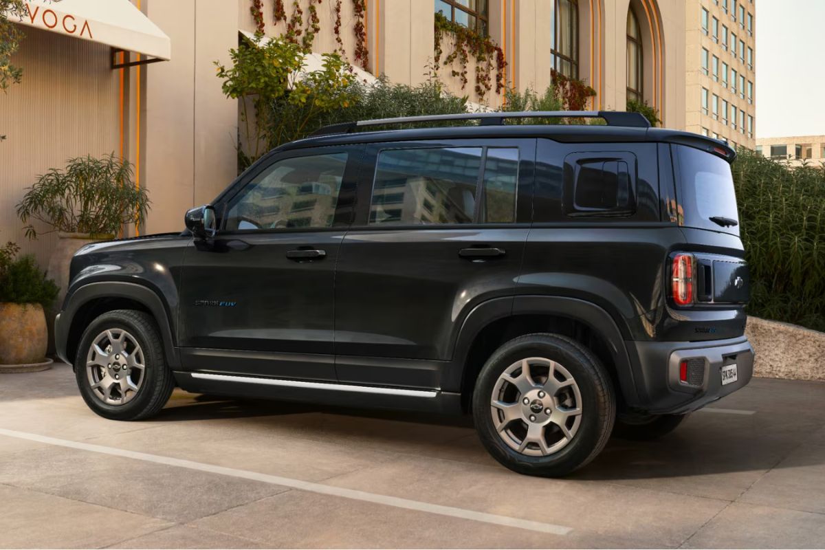 Chevrolet lança Spark PCD com R$ 20 mil de desconto; BYD não acompanha