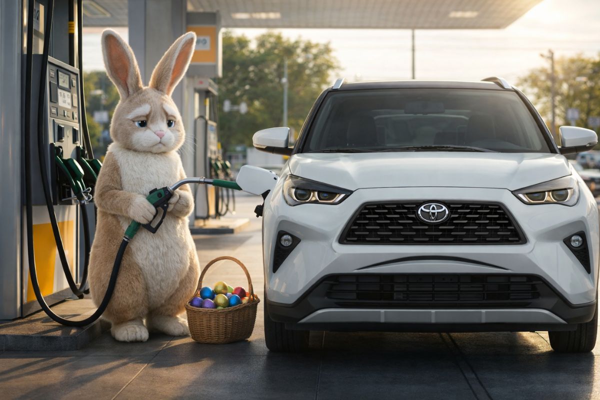 Toyota Yaris Cross: tanque de R$ 250 sai mais barato que ovo da Cacau Show